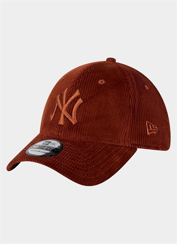 New Era NY Yankees Wide Cord 39Thirty 